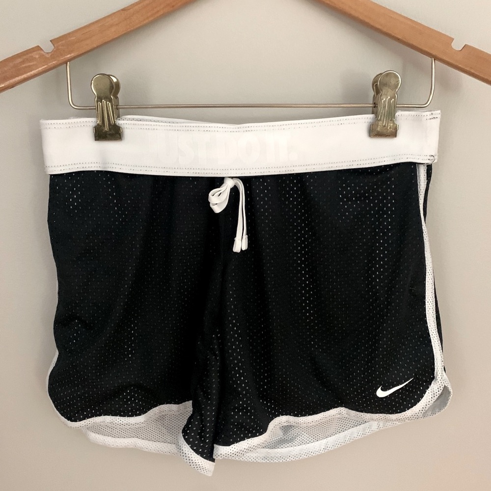 Nike running shorts